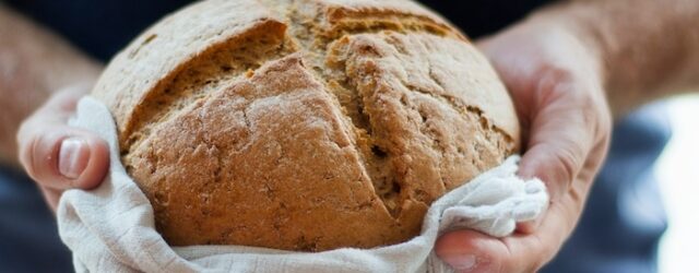 Bake my day - Moses Isik