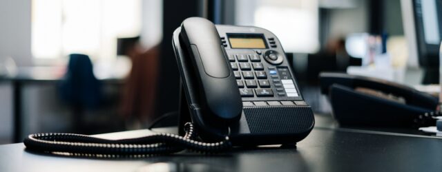 telefonväxel